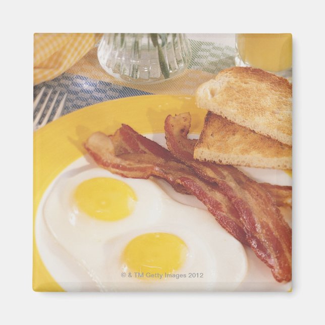 Imã Café da manhã 2 (Frente)