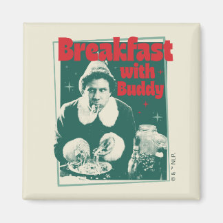 Imã Café da Manhã Com Amigo