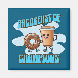 Imã Café da Manhã dos Campeões