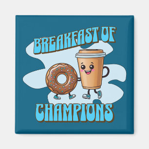 Imã Café da Manhã dos Campeões
