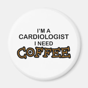 Imã Café da necessidade - cardiologista