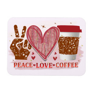 Ímã Café da Paz