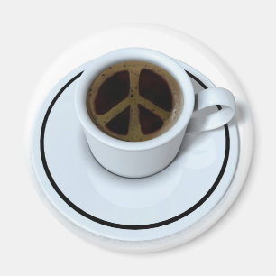Imã Café da paz