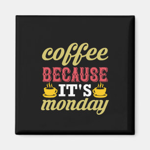 Imã Café de Arte Café Porque é Segunda-Feira