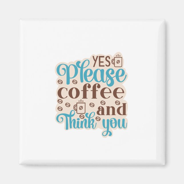 Imã Café De Arte E Pensem Em Vocês (Frente)