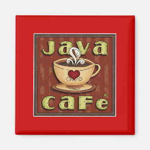 Imã café de java