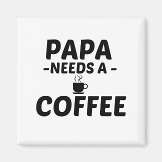 IMÃ CAFÉ DE PAPA
