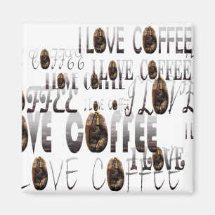 Imã Café do AMOR