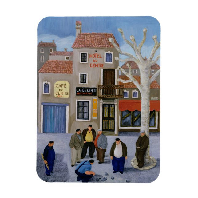 Ímã Café do Centro (Vertical)