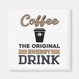 Imã Café é a bebida energética original
