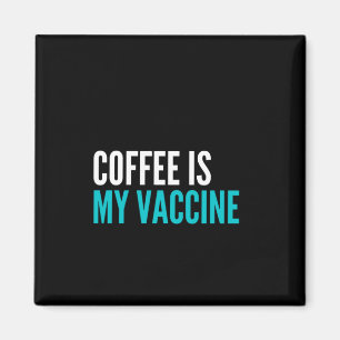 Imã Café é é minha vacina