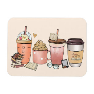 Ímã Café e Literatura