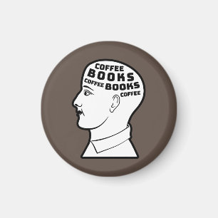 Imã Café e Livros