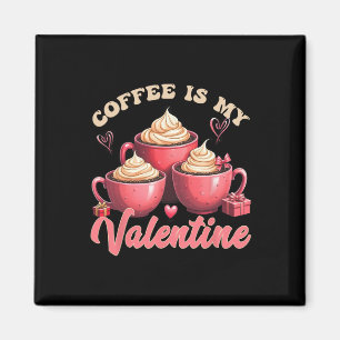 Imã Café É Meu Namorado Dia Dos Namorados Café Humor