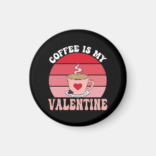Imã Café É Meu Valentim