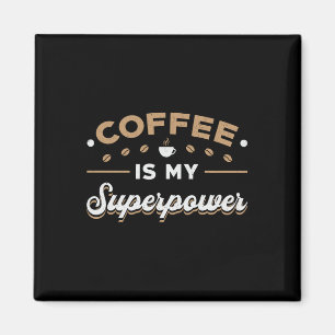 Imã Café é Minha Consciência De Superpotência Aumenta