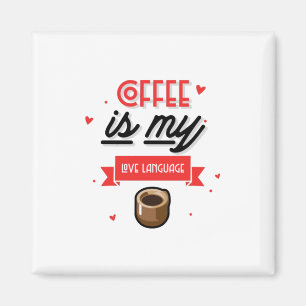 Imã Café é minha linguagem do amor