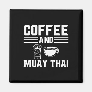 Imã Café e Muay Thai