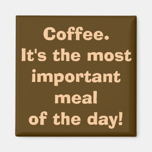 Imã Café é o mais importante ímã de rações