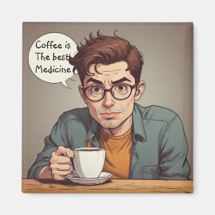 Imã Café é o melhor remédio