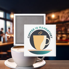 Imã Café É Obrigatório