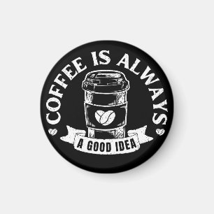 Imã Café é sempre uma boa ideia