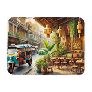 Ímã Café em Bangkok Tailândia