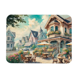 Ímã Café em Cape May New Jersey