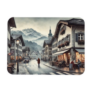 Ímã Café em Interlaken Suiça