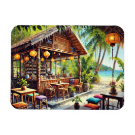 Ímã Café em Koh Samui