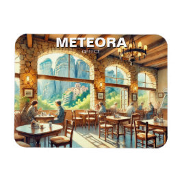 Ímã Café em Meteora Grécia