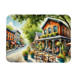 Ímã Café em Nashville Indiana