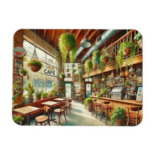Ímã Café em Portland Oregon