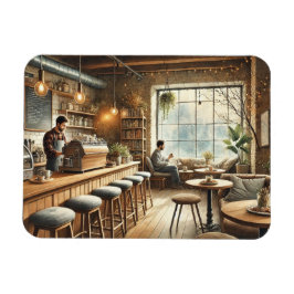 Ímã Café em Vancouver Mug