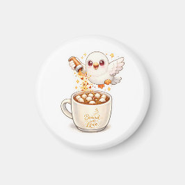 Imã café glitter pidgy v1 