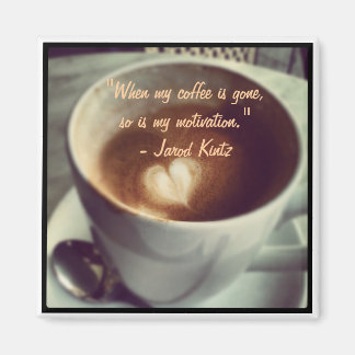 Imã Café Gone Magnético