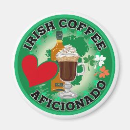 Imã Café irlandês Aficionado.