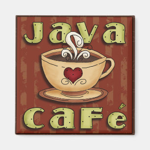 Imã Café Java