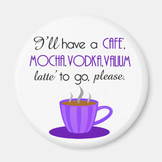 Imã Cafe Latte