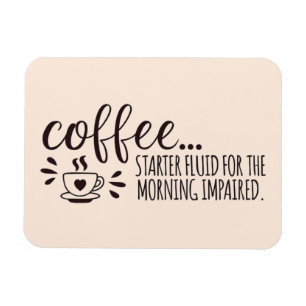 Ímã Café Magnet para a cafeína privada