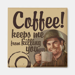 Imã Café me mantém por te matar