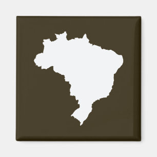 Imã Café Mocha Festivo Brasil em Emporio Moffa