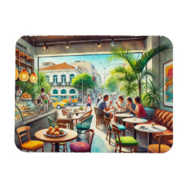 Ímã Café no Rio Brasil Mug