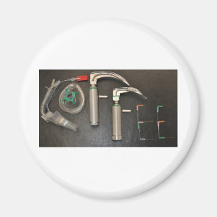 IMÃ CAFÉ PARA ANAESTHETISTS