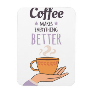 Ímã Café, por favor