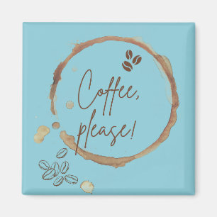 Imã Café, por favor