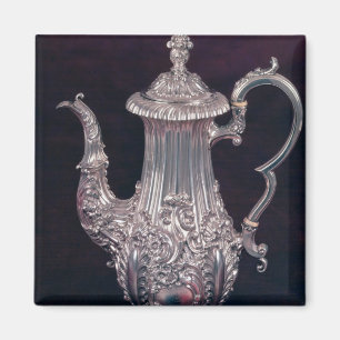 Imã Café-pote por John Watson, Sheffield, 1818