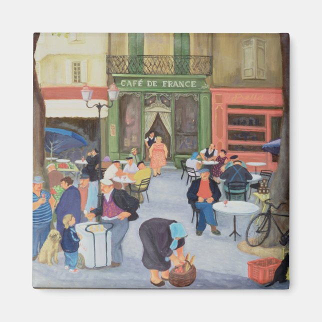 Imã Cafe Provence (Frente)