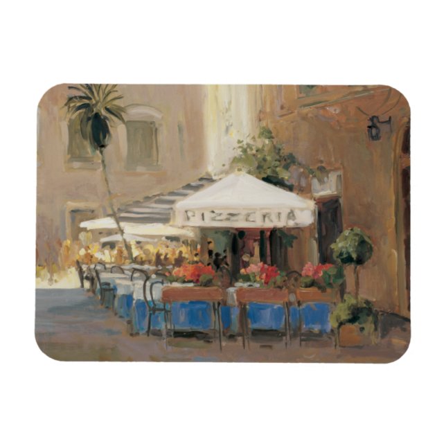 Ímã Café Roma (Horizontal)