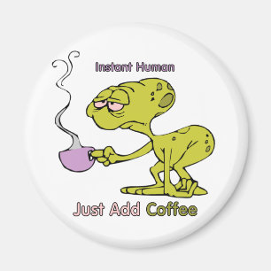 Imã Café: Ser humano imediato